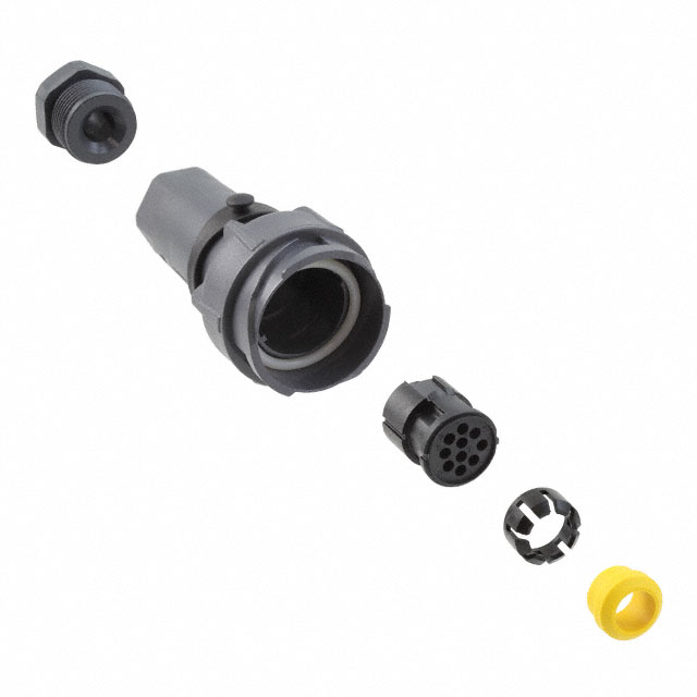 PXP7011/10P/CR/1113 Bulgin  Alloggiamenti per connettori circolari